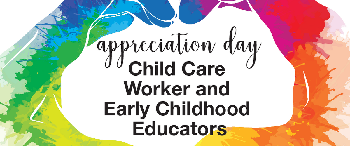 Child Care and ECE Appreciation Day - CUPE 2635